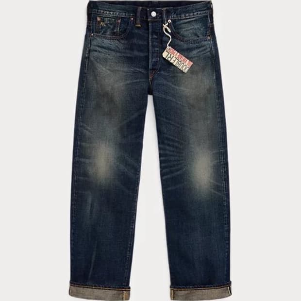 RRL 기빈스 30x30 새상품