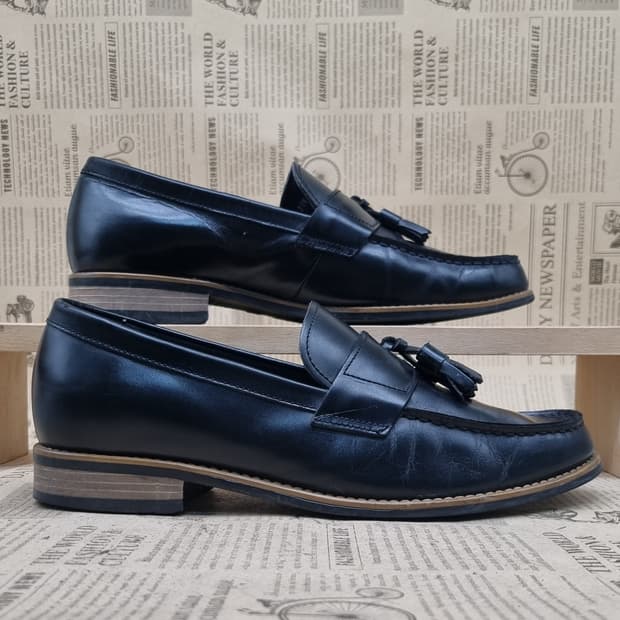 닥스 남성태슬로퍼255