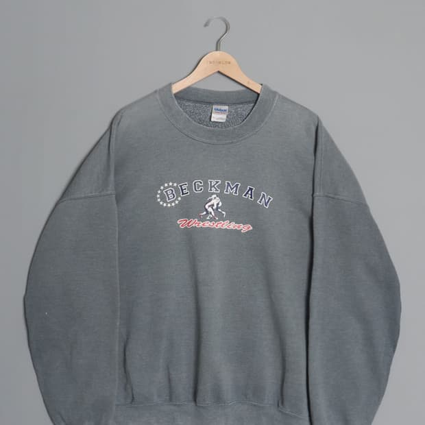 GILDAN Fade Sweat Shirts