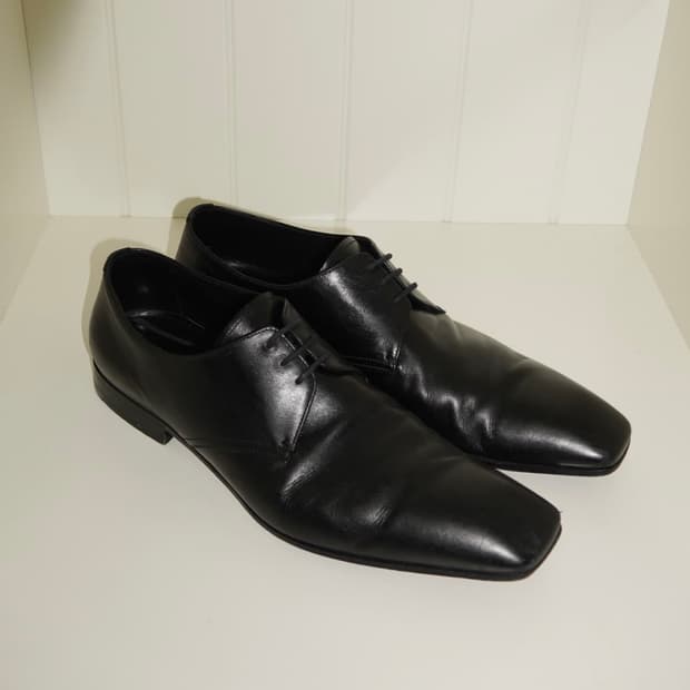 프라다 스퀘어토 더비 280