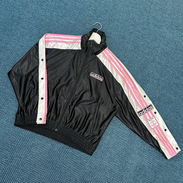 [여성M] 아디다스 아디브레이크 져지