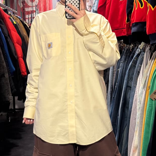 [IM] 칼하트셔츠