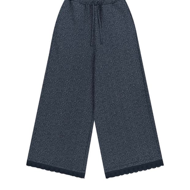 코이세이오) Shooting Star Pants Navy OS