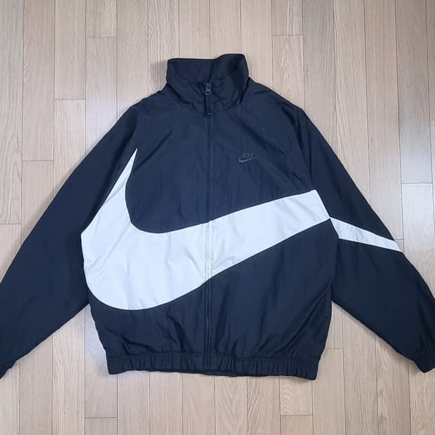 나이키 빅 스우시 바람막이 자켓 L _ 남성
