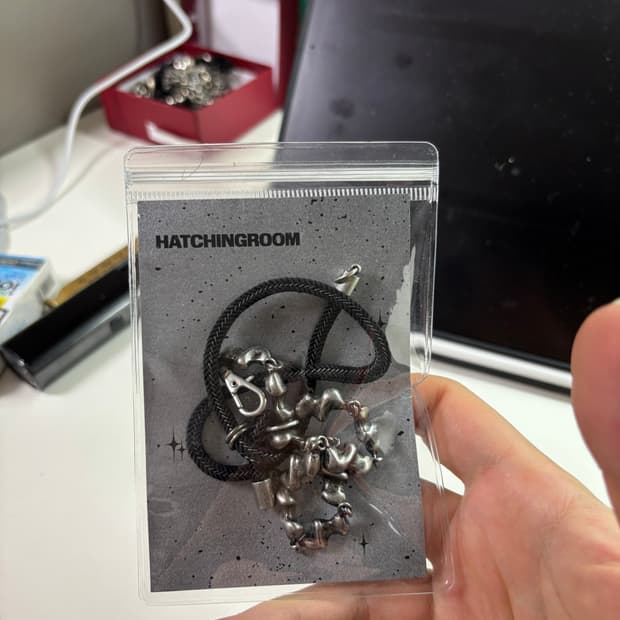 해칭룸 3way bracelet