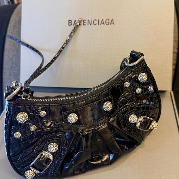 Balenciaga Le Cagole mini shoulder Bag