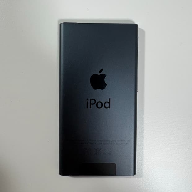 [해외]아이팟 나노 7세대 스그