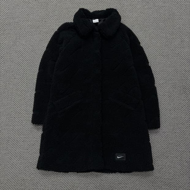 나이키 멀티스우시 플리스 코트 v1925