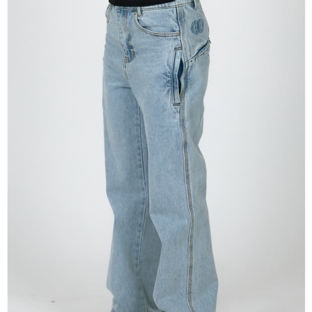 플라스틱 프로덕트 UTILITY PANTS WOMEN (L사이즈)