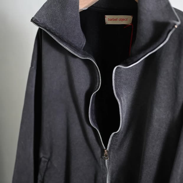 [OS] 바벨 오브젝트 zip sweat fade