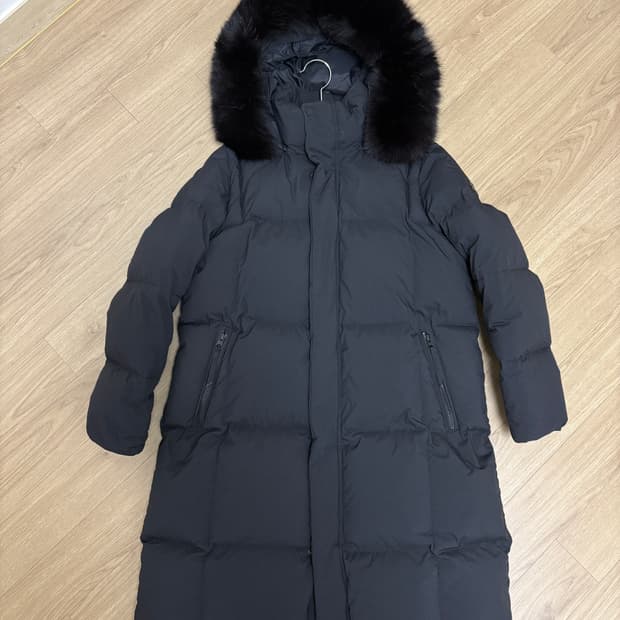 코오롱 스노우문 블랙 85