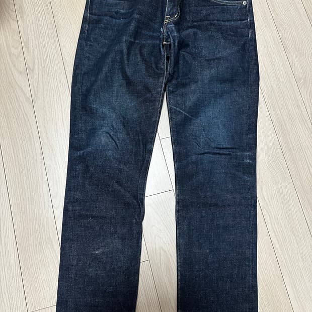 VISVIM SOCIAL SCULPTURE 04UNWASHED