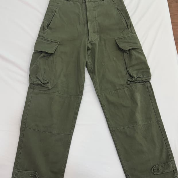 31) 프랑스군 오리지널 m47