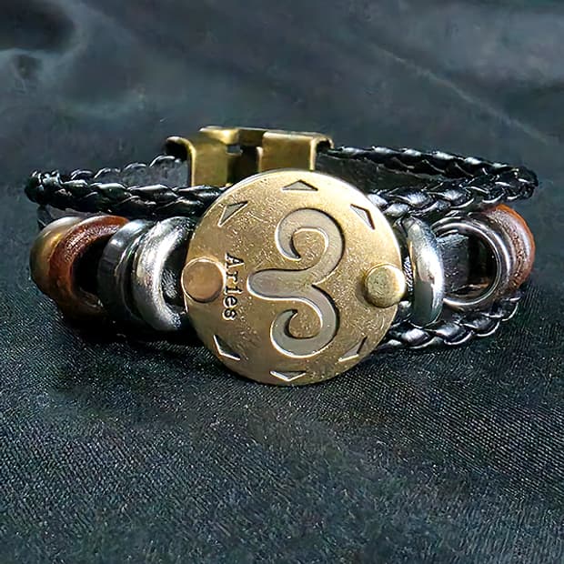 Aries 양자리 팔찌