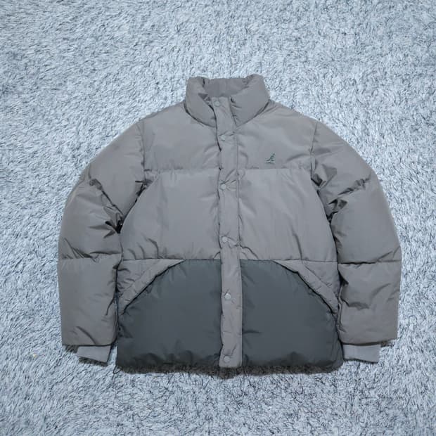 캉골) L 남자 콤비네이션다운9555 덕다운패딩 / 왕눈이샵