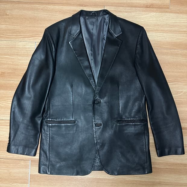 레더 블레이저