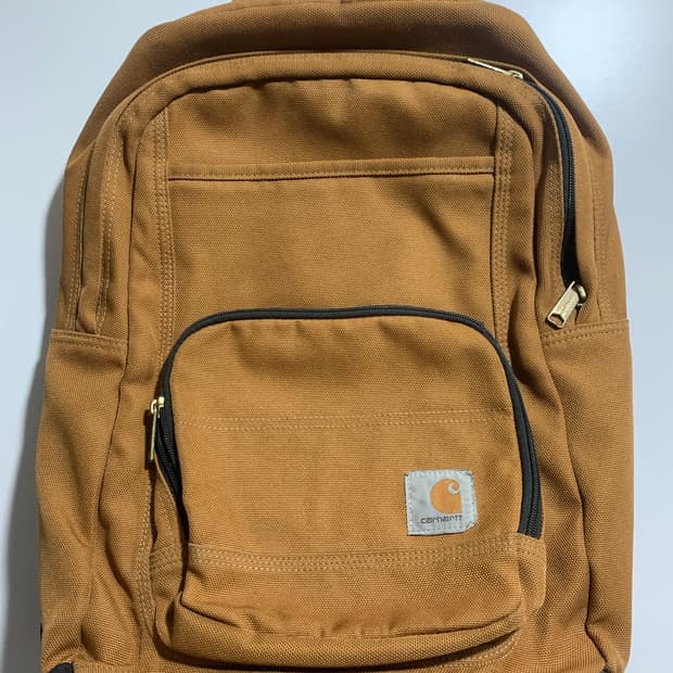 칼하트 백팩 브라운