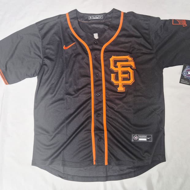 샌프란시스코 자이언츠 원정 이정후 유니폼 팝니다 