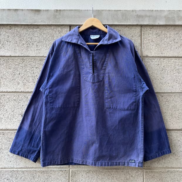 OLD FRENCH FISHERMAN Le Glazik 프렌치스목워크자켓