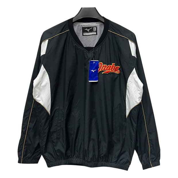 미즈노 데드스탁 이나바 아츠노리 베이스볼 웜업 L