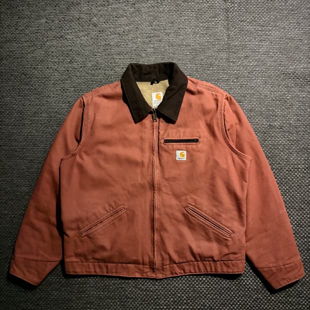 칼하트 디트로이트 WJ097 VRS XL/R