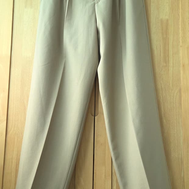 겐조 테일러드 팬츠 새상품 판매합니다