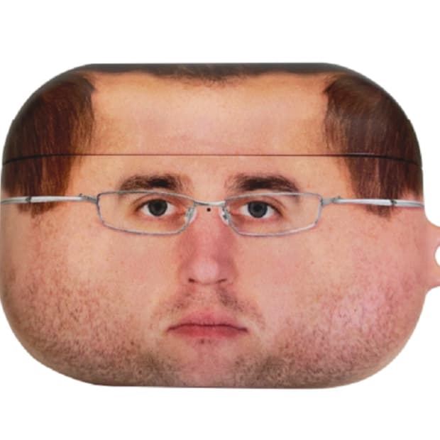 크래피룸 에어팟 프로2 케이스 CRAPPY FRIENDS [SAM] AI