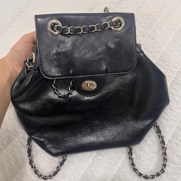 아노에틱 클래식 백팩