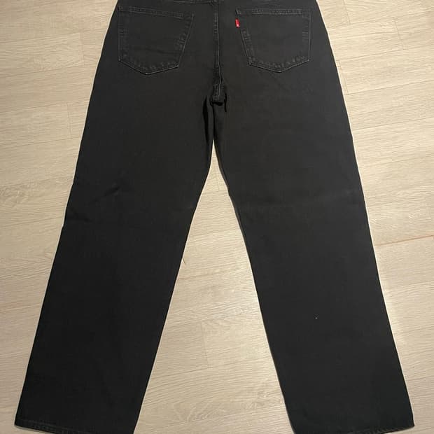 568™ 루즈 스트레이트 진 29037-0066