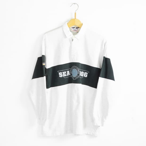 Sea Dog 럭비 셔츠 