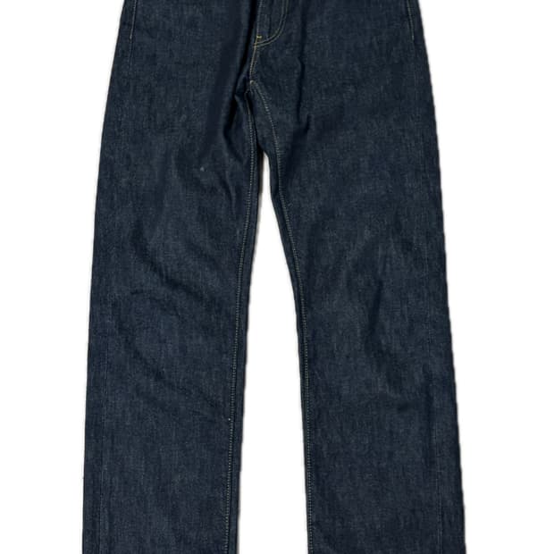 리바이스 505 프리미엄 셀비지 데님팬츠 30