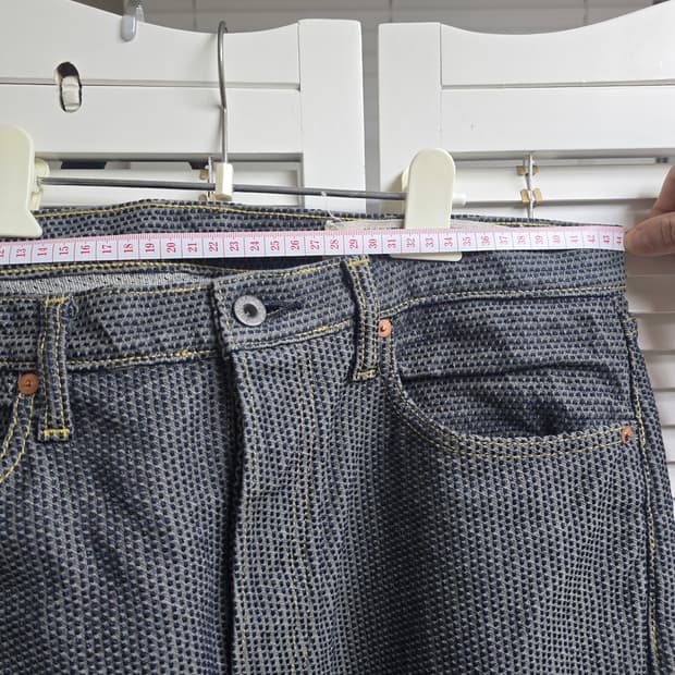 캐피탈 센츄리 데님 넘버7-S 36 size