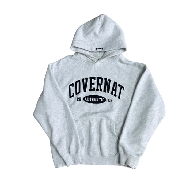 커버낫 후드티
