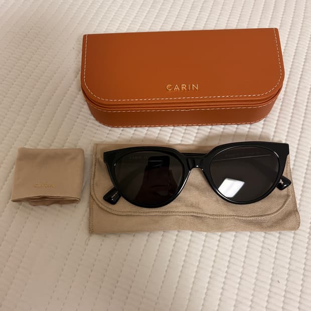 CARIN 카린 크리스틴N C1 새상품