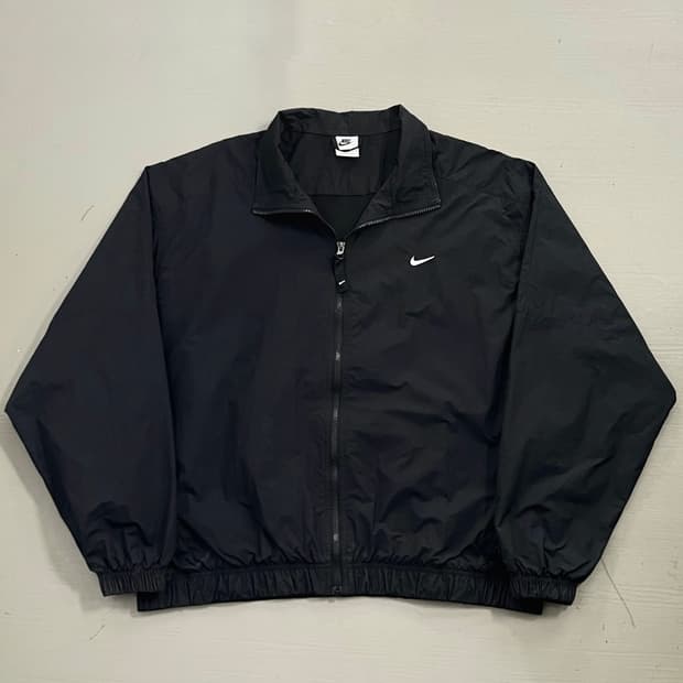Nike Solo Swoosh Woven Track J