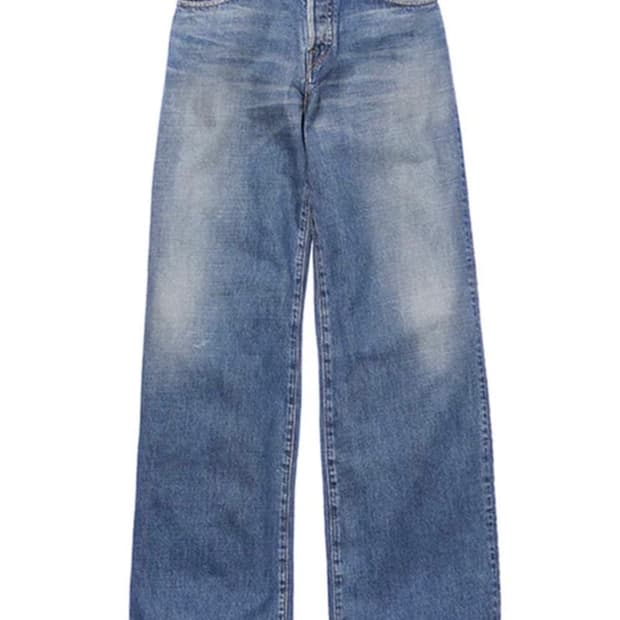 (30) 마인데님 W.straight 5pocket USD 데님