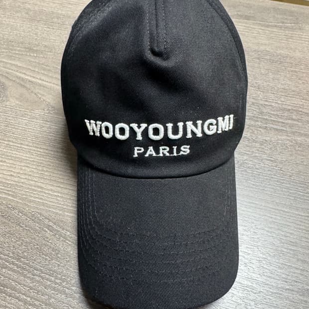 우영미볼캡 새제품