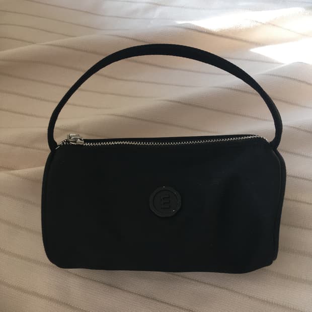 미닛뮤트 클로써클 블랙 도쿄 한정판