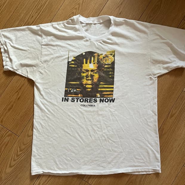 1999 Nas I Am... 