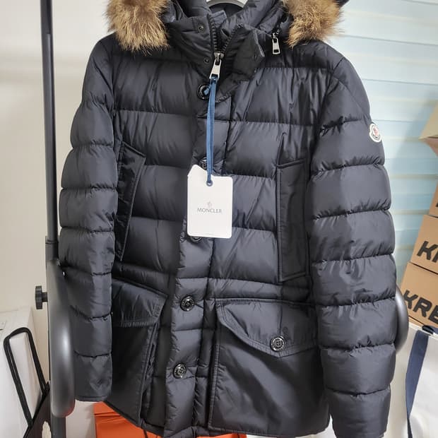 23FW 몽클레어 클루니 패딩 3사이즈