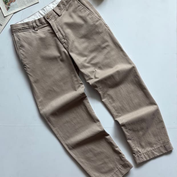 Polo 폴로랄프로렌 클래식 핏 치노 팬츠