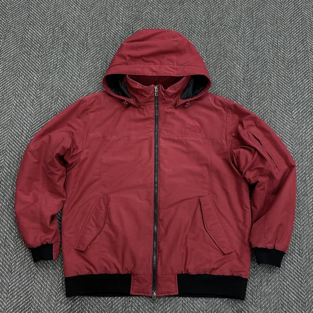 노스페이스 바람막이 자켓