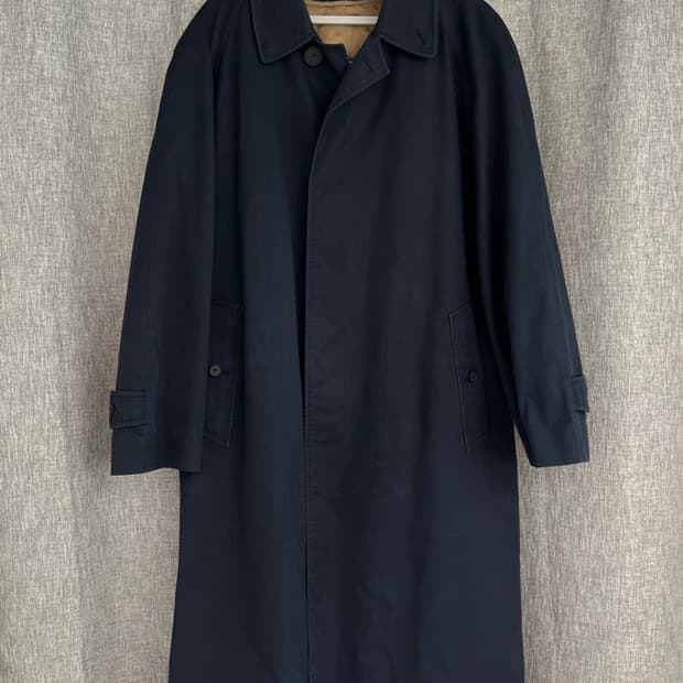 버버리 트렌치 코트/#738