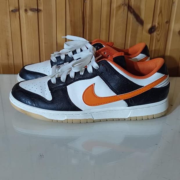 275mm 나이키 덩크 로우 할로윈 스니커즈