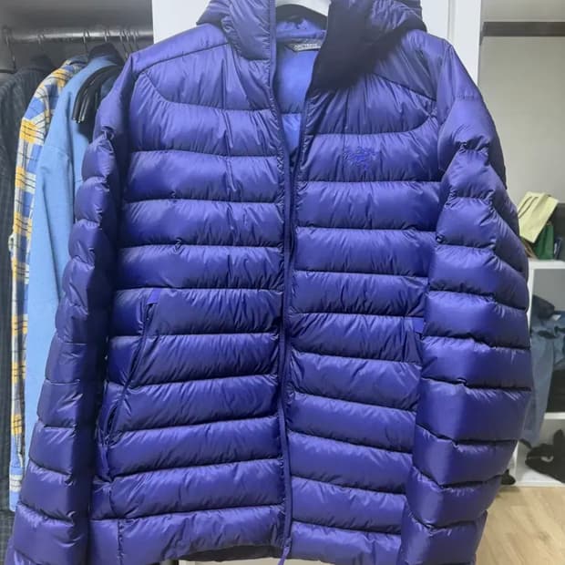 아크테릭스 세륨 소울소닉 L 사이즈  안입었습니다  상태 9.999/10