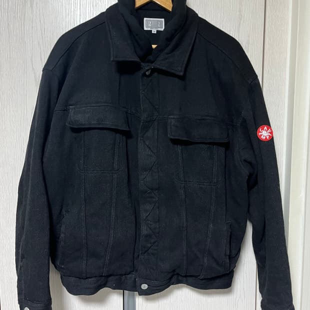 CAVEMPT 카브엠트 TYPE3 웨스터너 레이어드 자켓 Msize