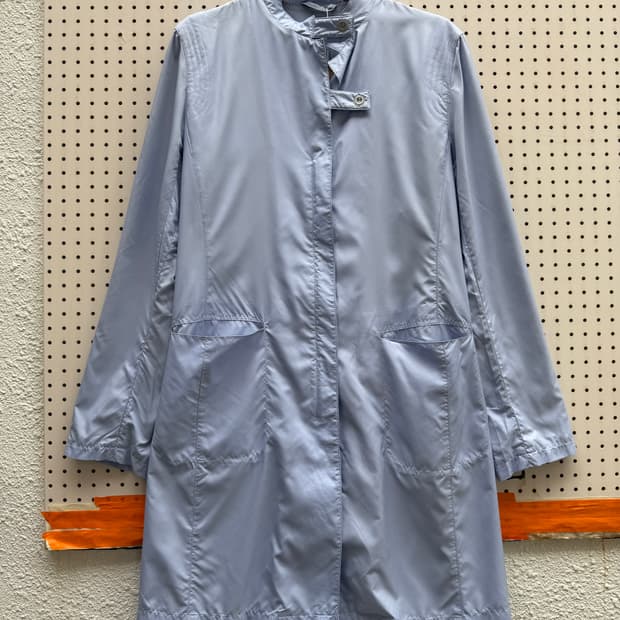 EMPORIO ARMANI TECHNICAL 엠포리오아르마니 나일론자켓