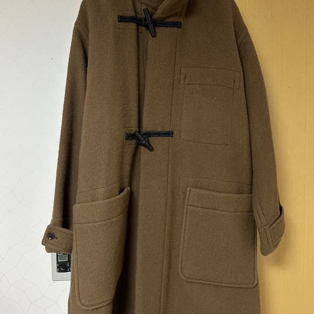 [38] 르메르 더플코트 브라운