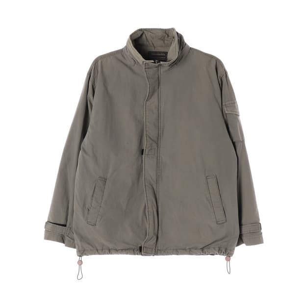 ABECOLUMBIA 빈티지 집업 자켓 L