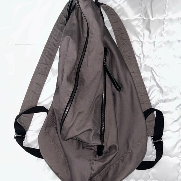 해칭룸 백팩 HATCHINGROOM backpack